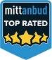 MITTANBUD - TOP RATED!